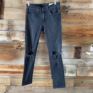 Rag & Bone Skinny Jeans